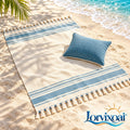 Lorvixoai Blanket & Pillow Relaxation Set, view 1