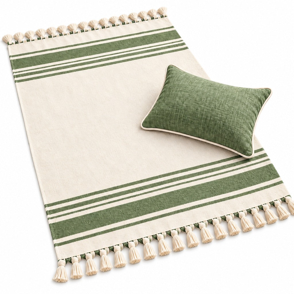 Lorvixoai Blanket & Pillow Relaxation Set, view 3