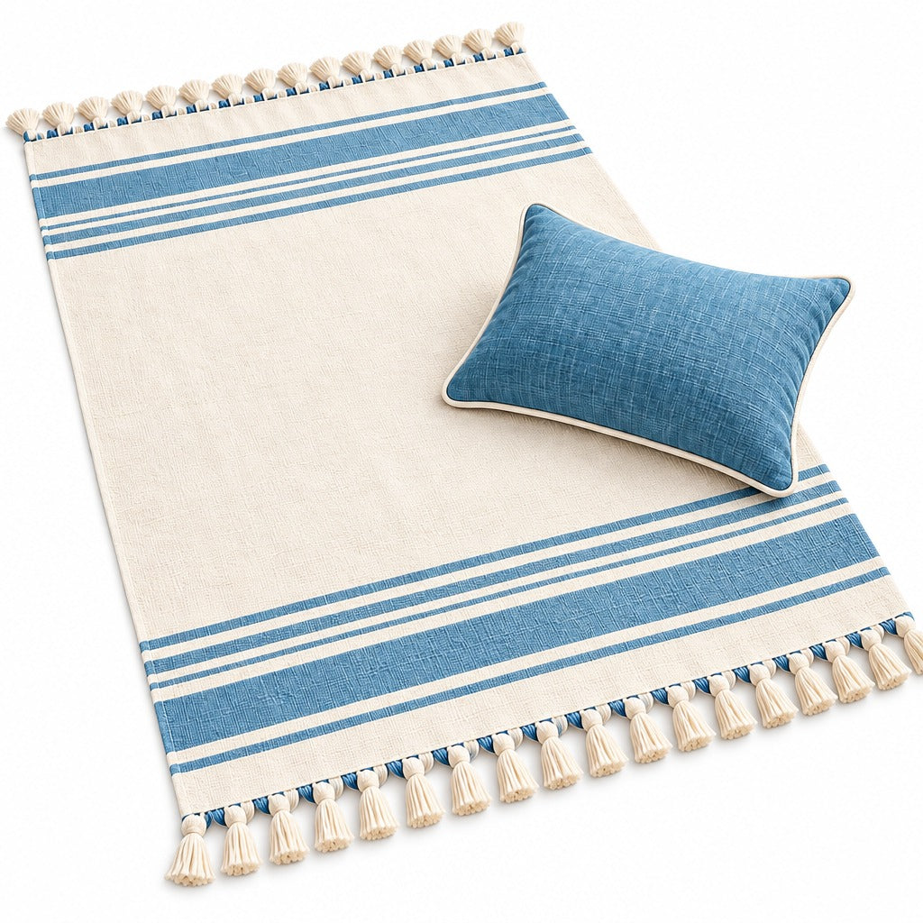 Lorvixoai Blanket & Pillow Relaxation Set, view 4
