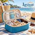 Lorvixoai Beach Organizer Pouch, view 1