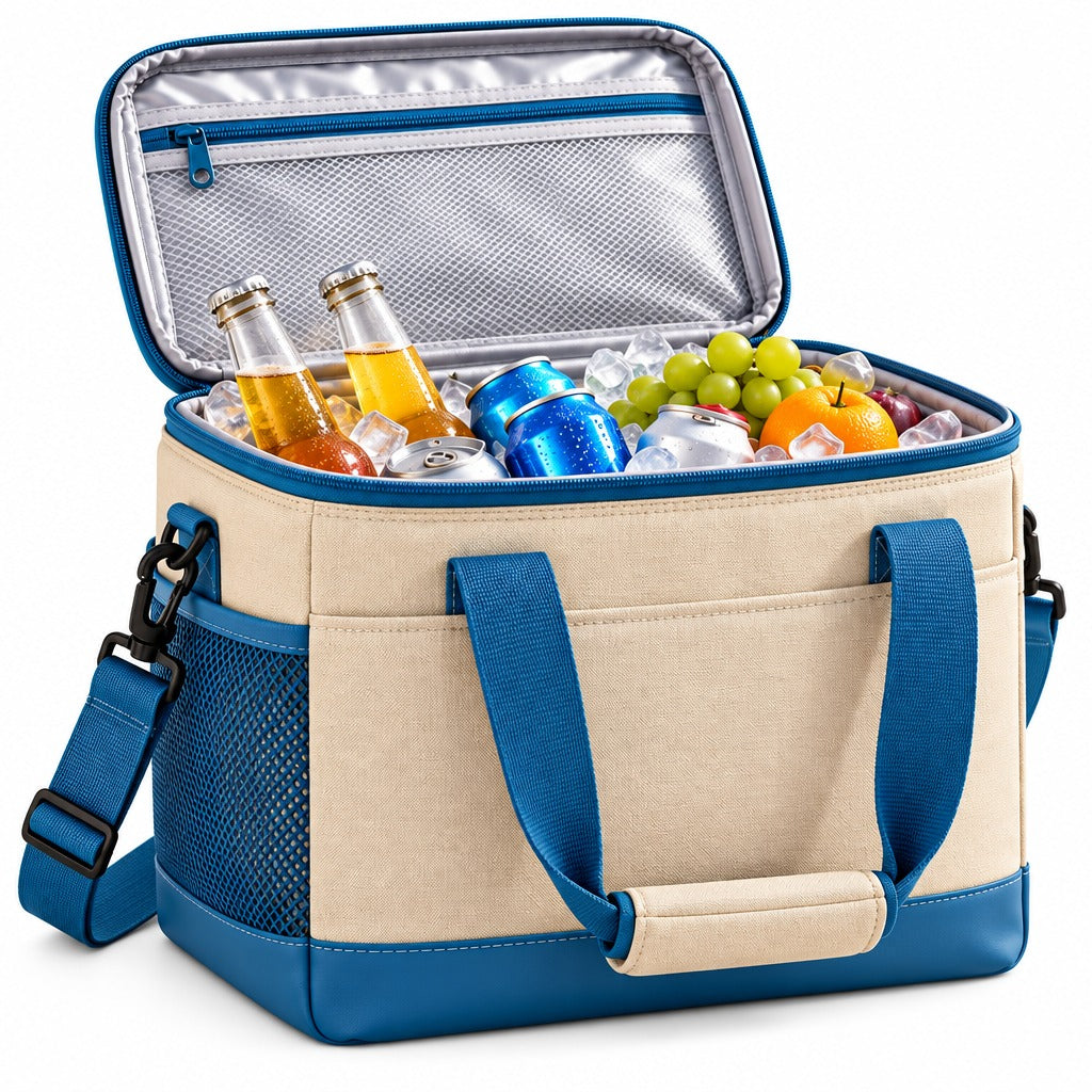 Lorvixoai Portable Cooler Bag, view 2