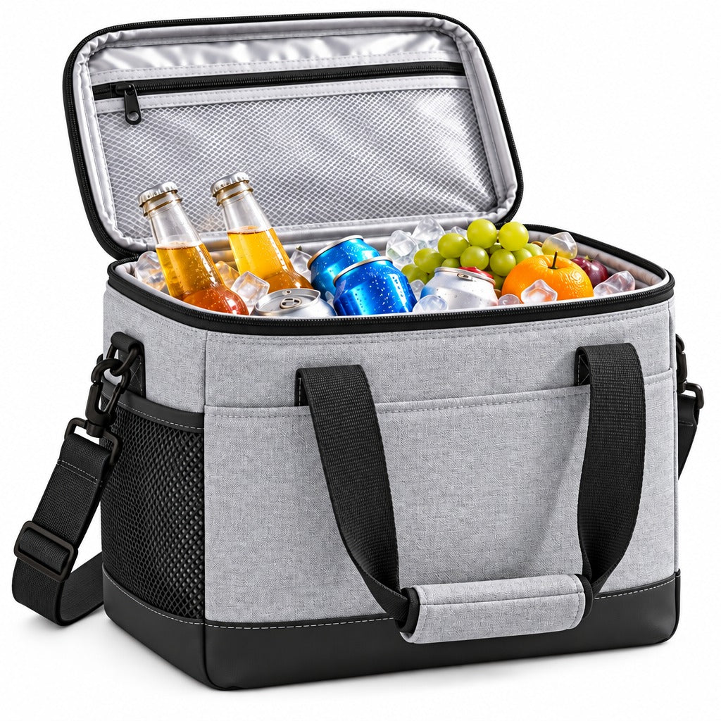 Lorvixoai Portable Cooler Bag, view 4