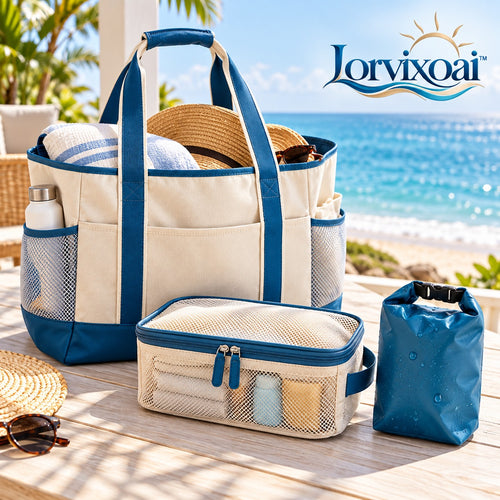 Lorvixoai Beach Packing Starter Set, view 1
