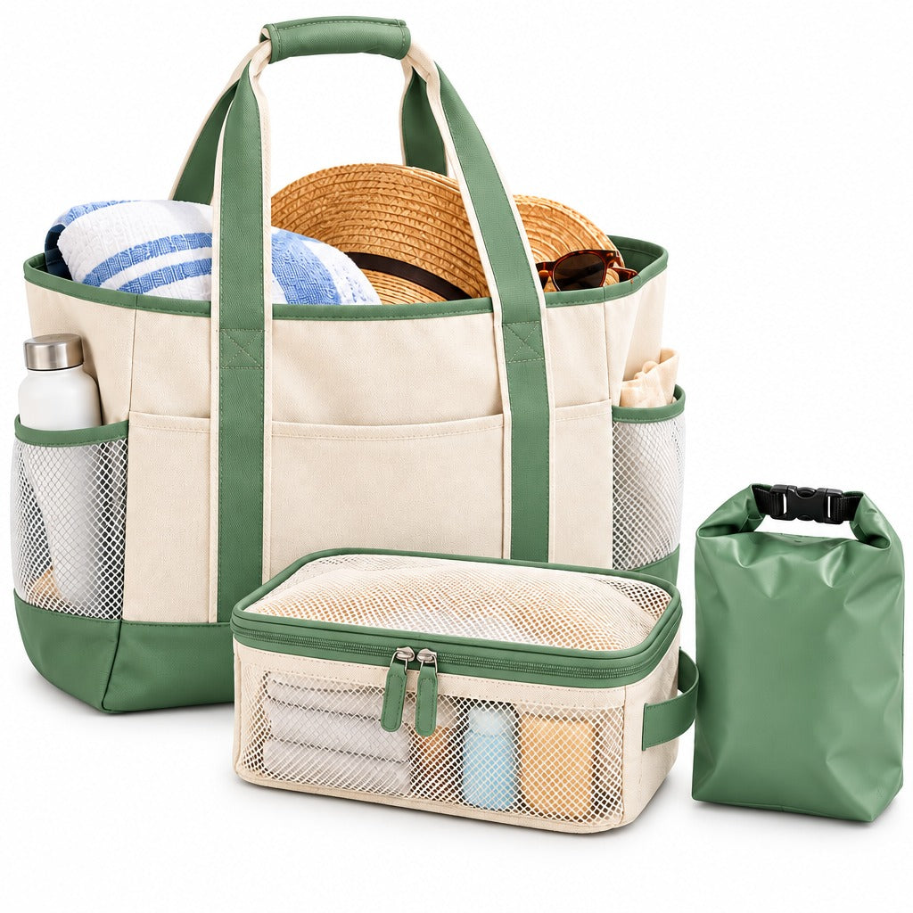 Lorvixoai Beach Packing Starter Set, view 3