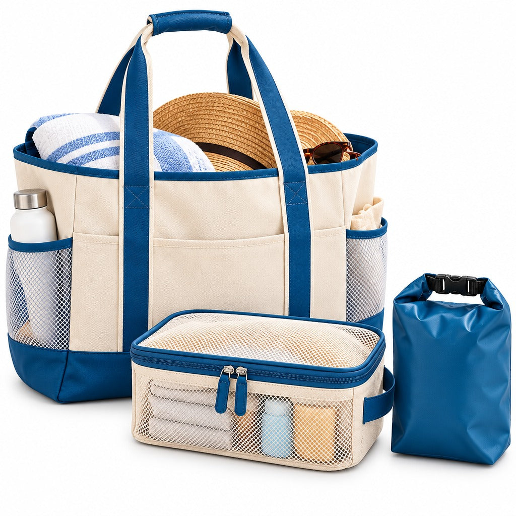 Lorvixoai Beach Packing Starter Set, view 5