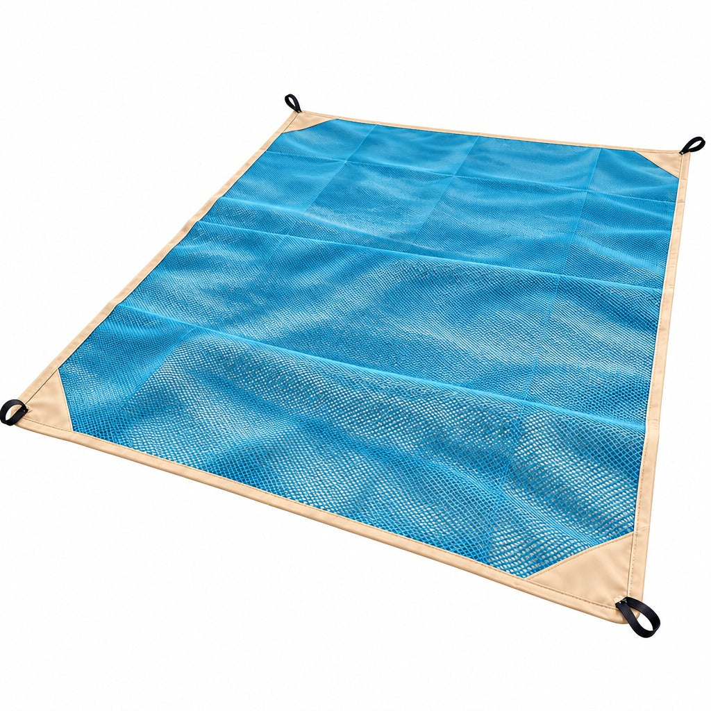 Lorvixoai Sand-Free Beach Mat, view 4
