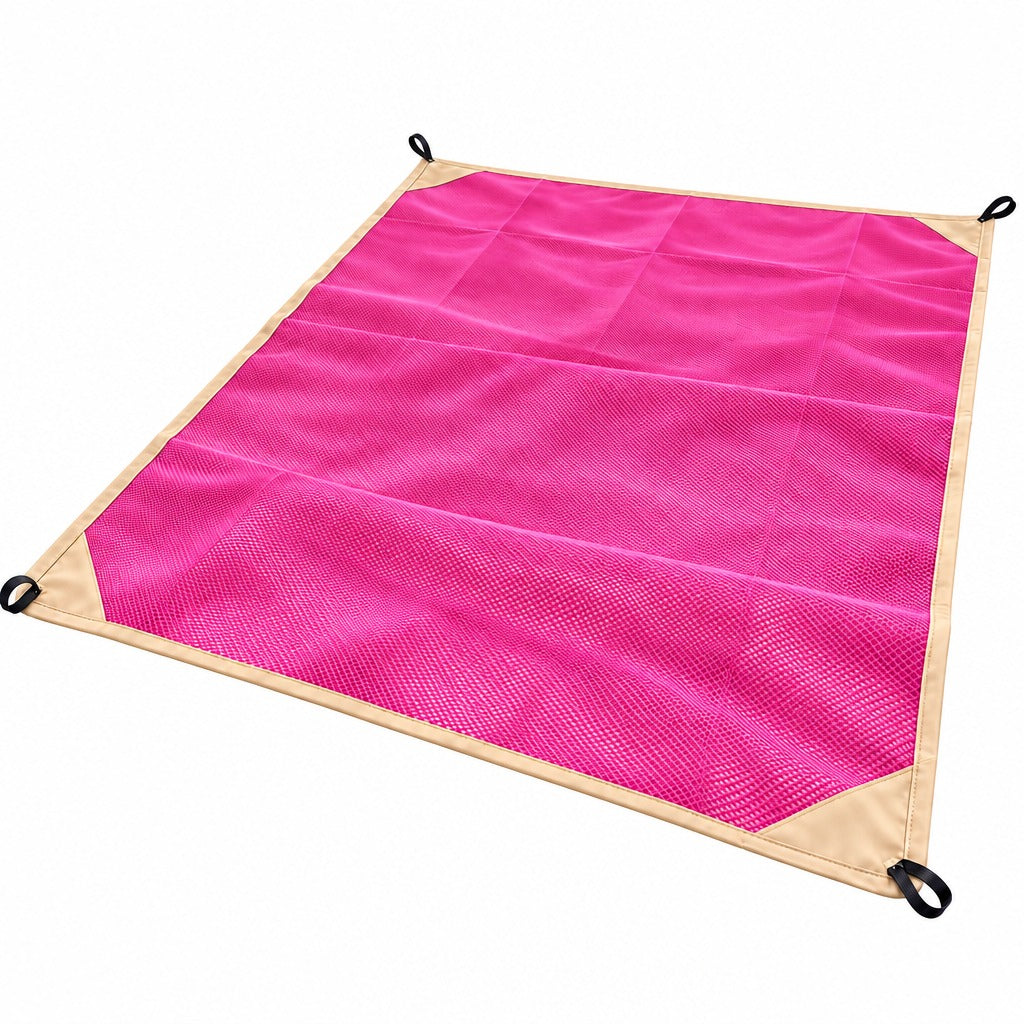 Lorvixoai Sand-Free Beach Mat, view 5