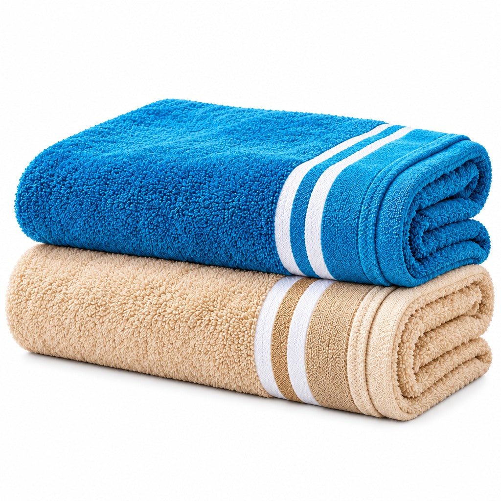 Lorvixoai Two-Piece Beach Towel Set, view 3
